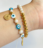 Pulseras Blue Eye