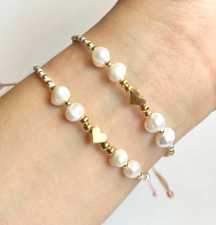 Pulseras Love