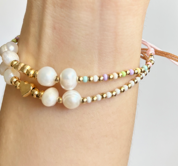 Pulseras Love