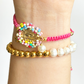 Pulseras Faith