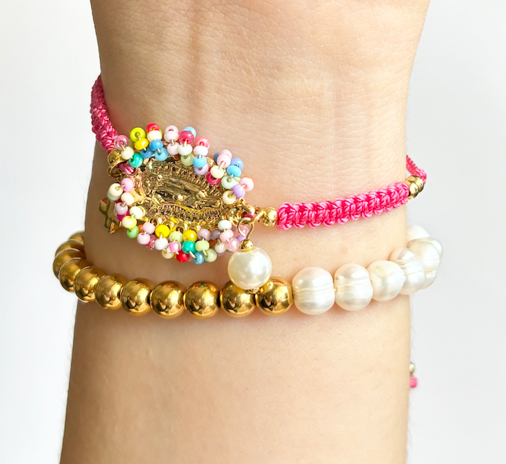 Pulseras Faith