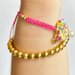 Pulseras Faith