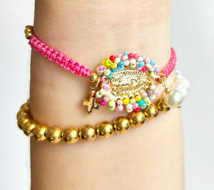 Pulseras Faith