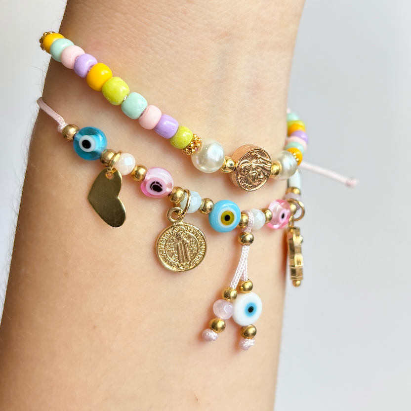 Pulseras Vivid