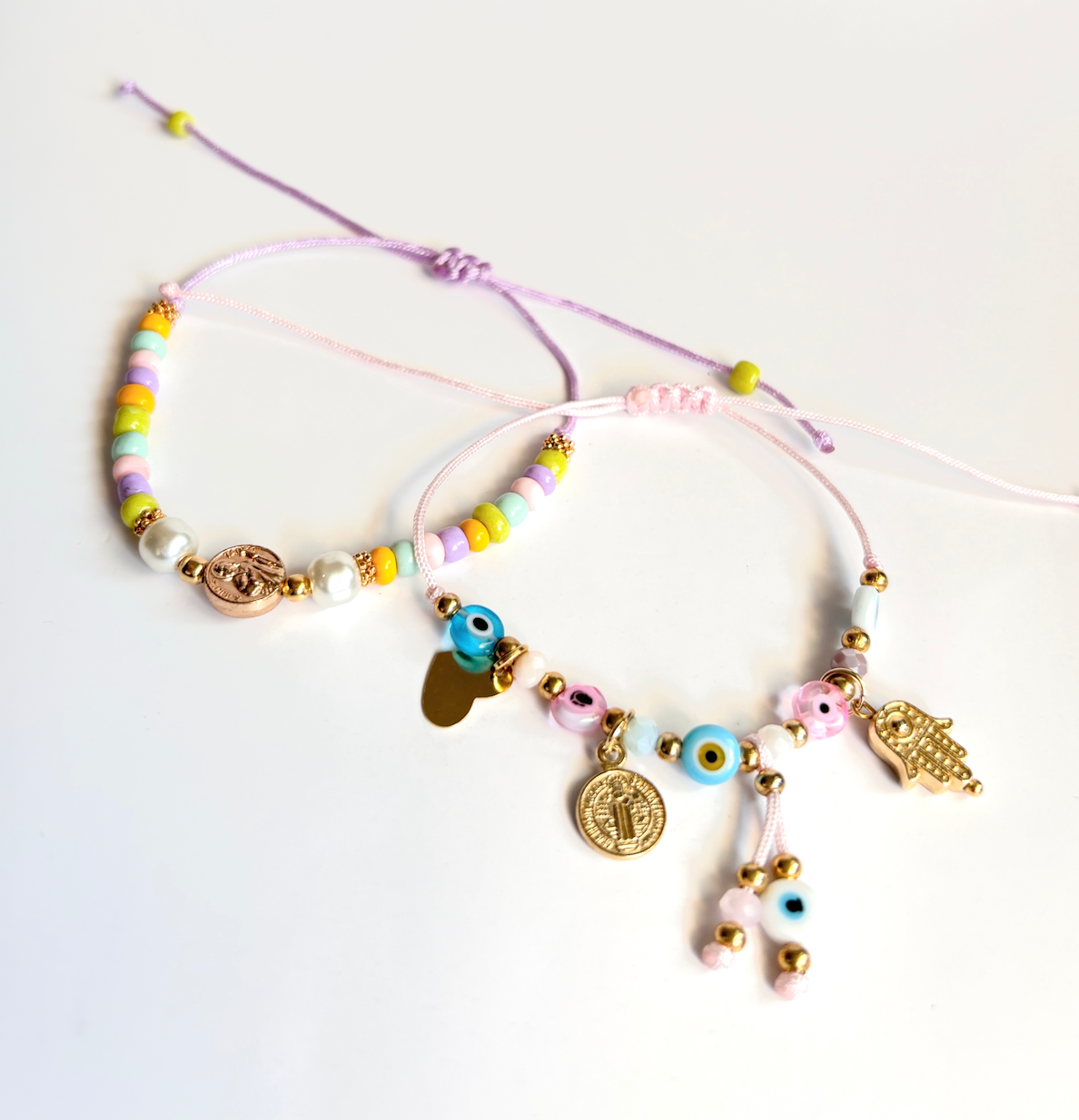 Pulseras Vivid