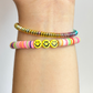 Pulsera Arcoíris