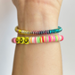 Pulsera Arcoíris