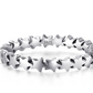 Anillo Estrella Plata