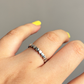 Anillo Estrella Plata