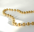 Cadena Balín Broche C