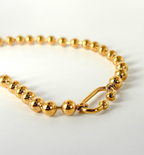 Cadena Balín Broche C