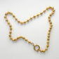 Cadena Esferas Broche Bandala