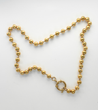 Cadena Esferas Broche Bandala