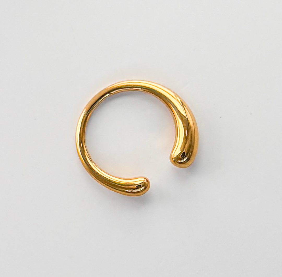 Anillo orma Y2K