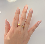 Anillo orma Y2K