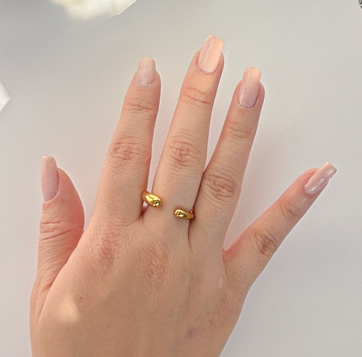 Anillo orma Y2K