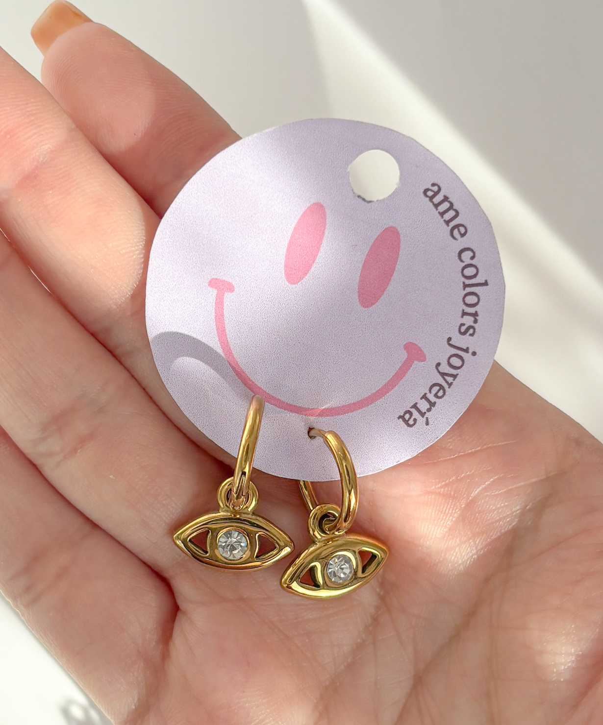 Aretes EYES