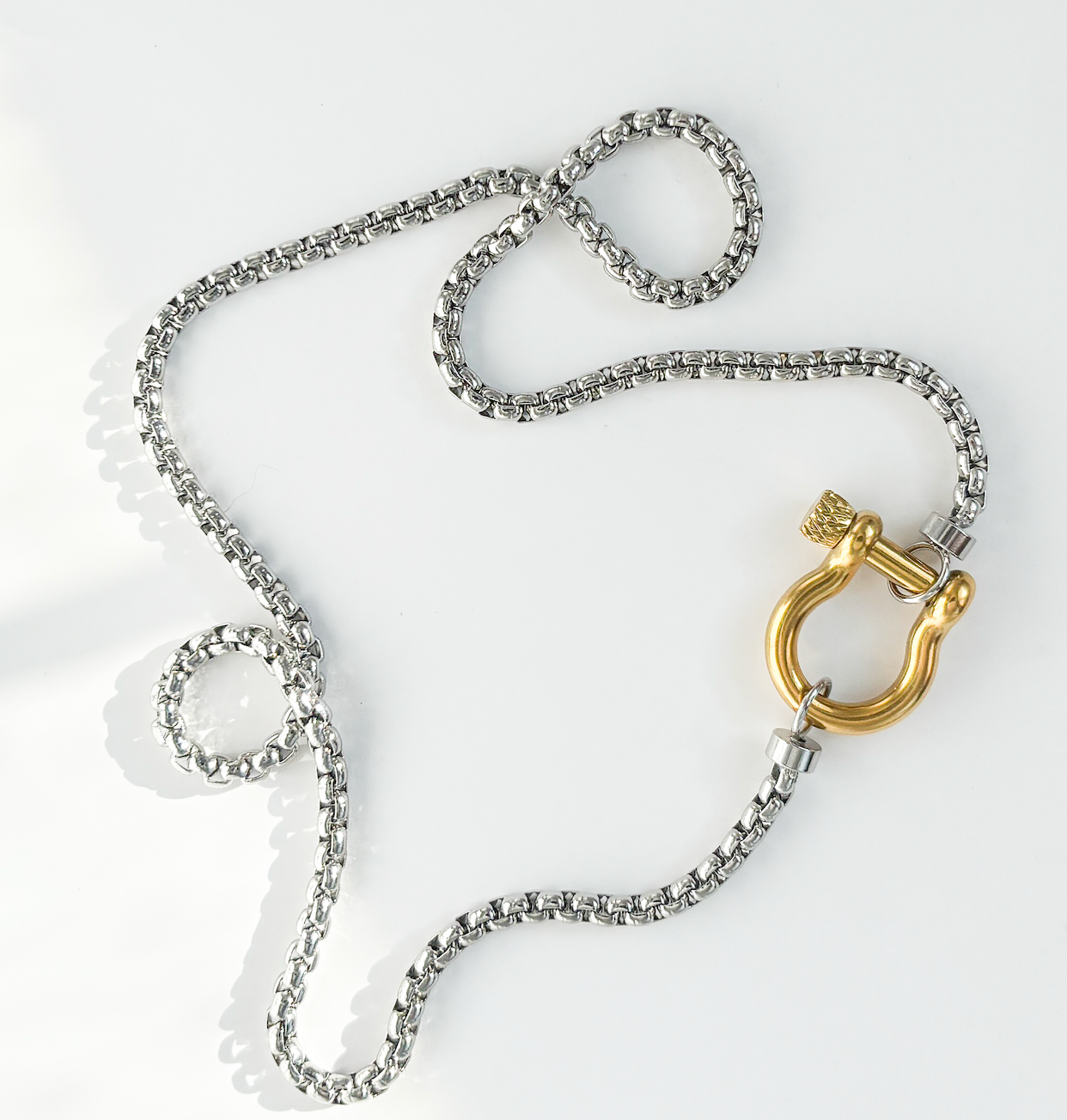 Cadena Kook Buckle
