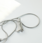 Collar Cowboy Silver