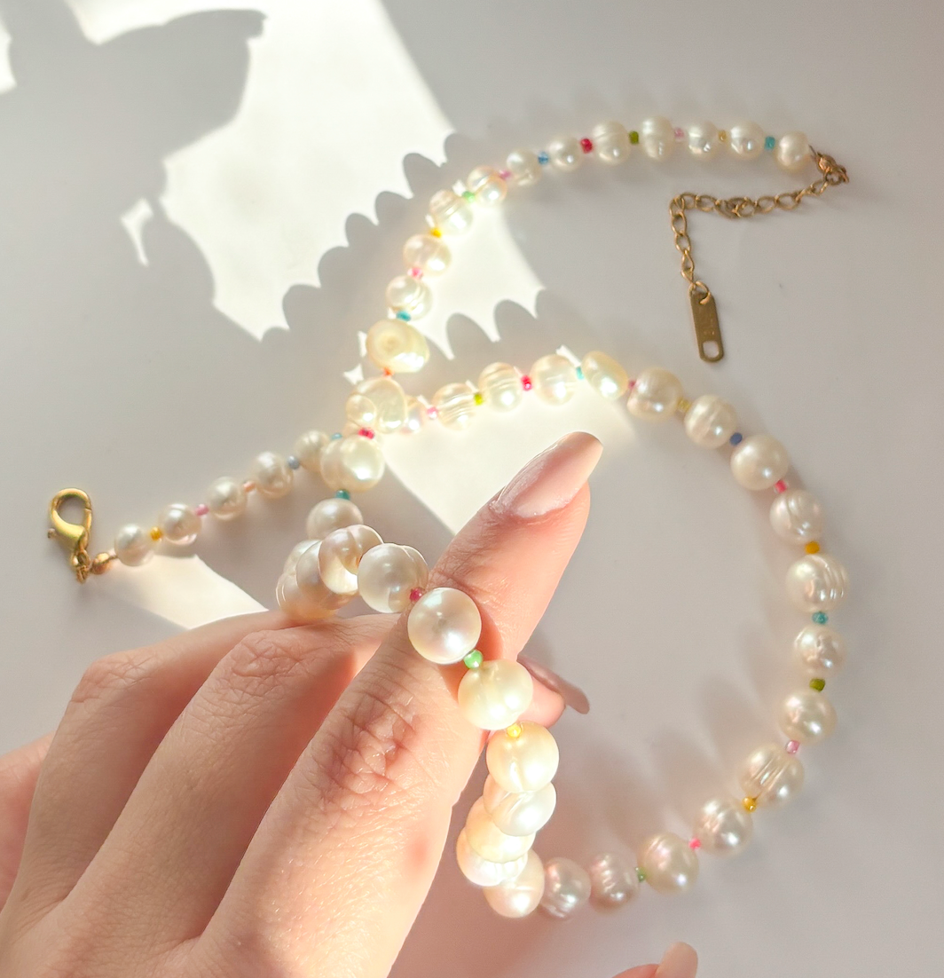 Collar Perla Colors