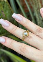 Anillo Perla Dulce