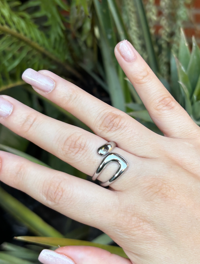 Anillo Rounded