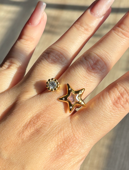 Anillo Sirena