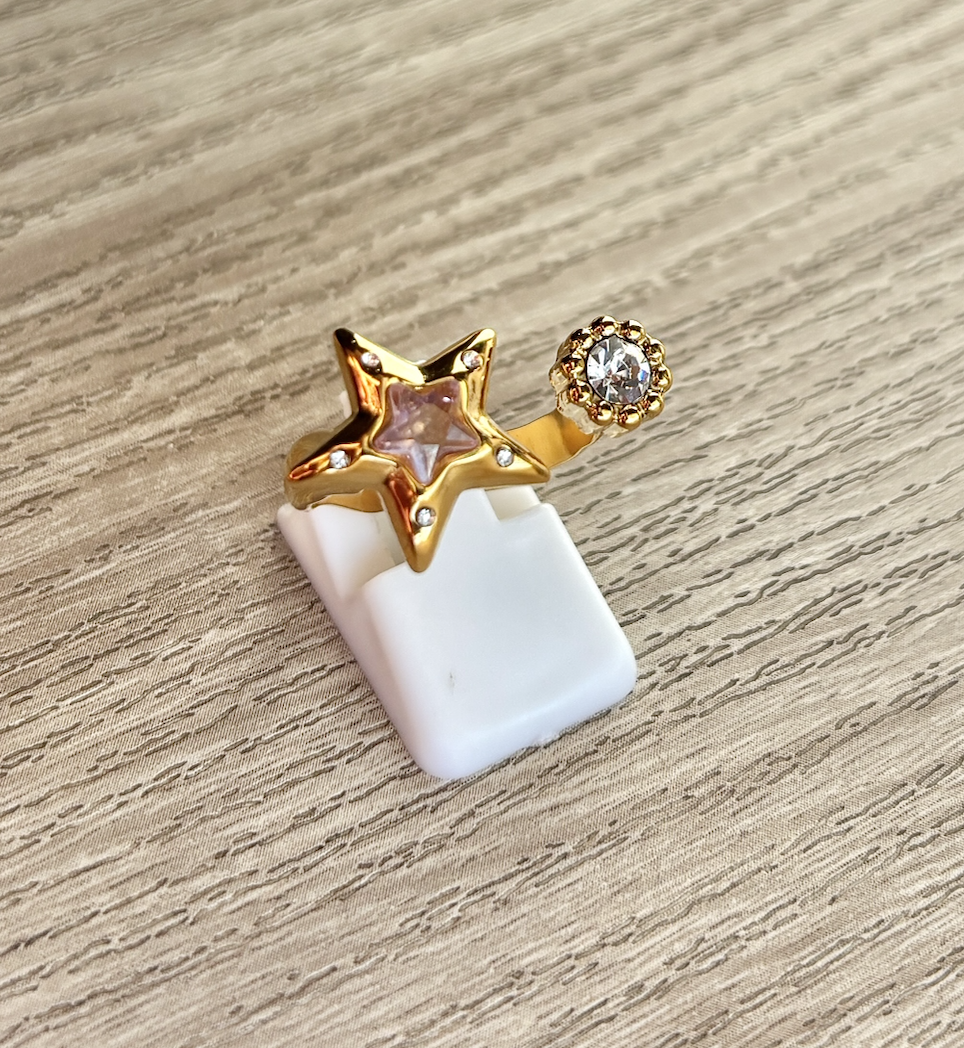 Anillo Sirena