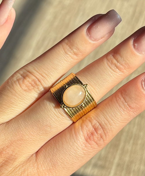 Anillo Cuarzo