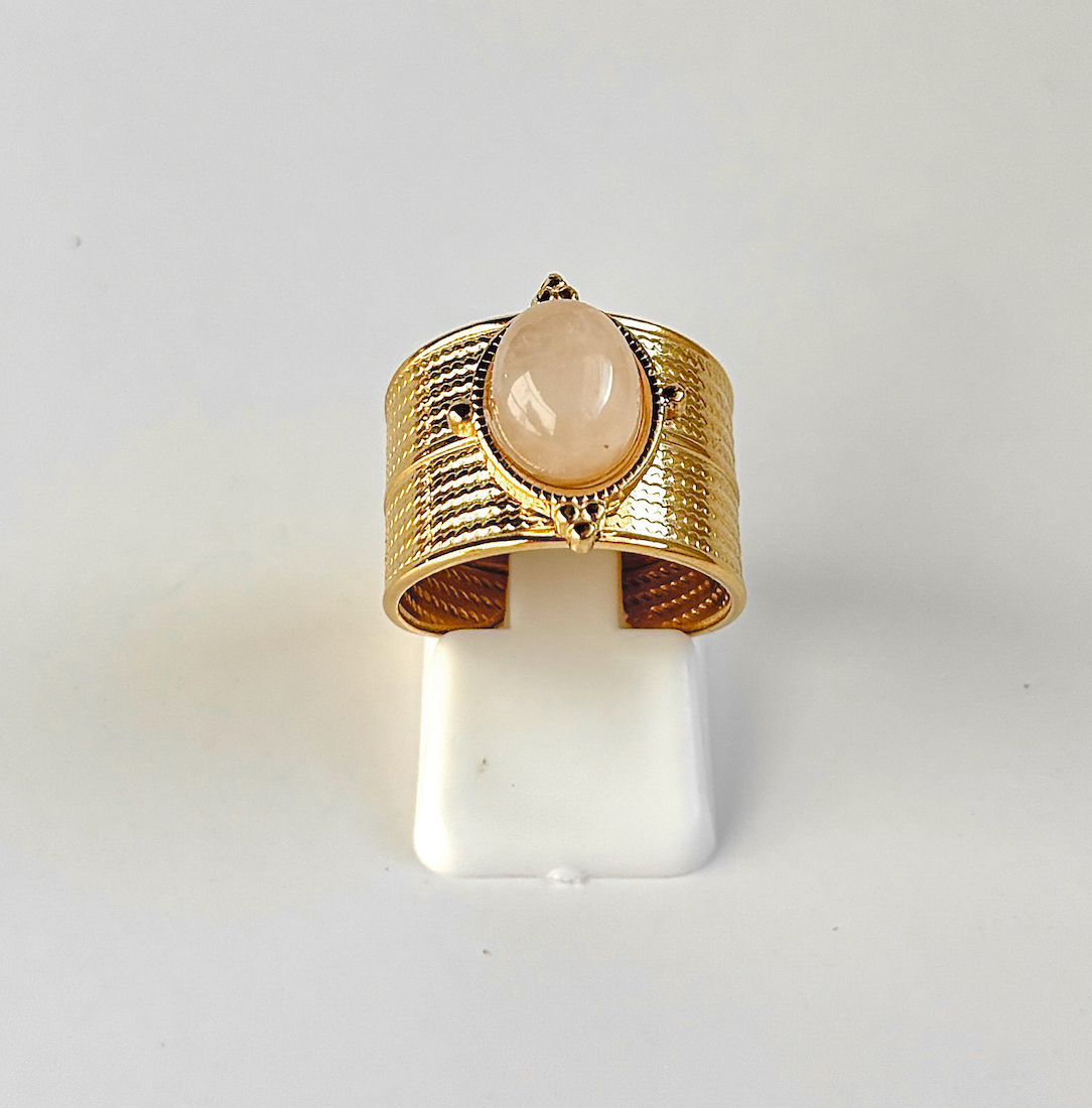 Anillo Cuarzo