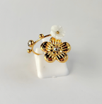 Anillo Flor