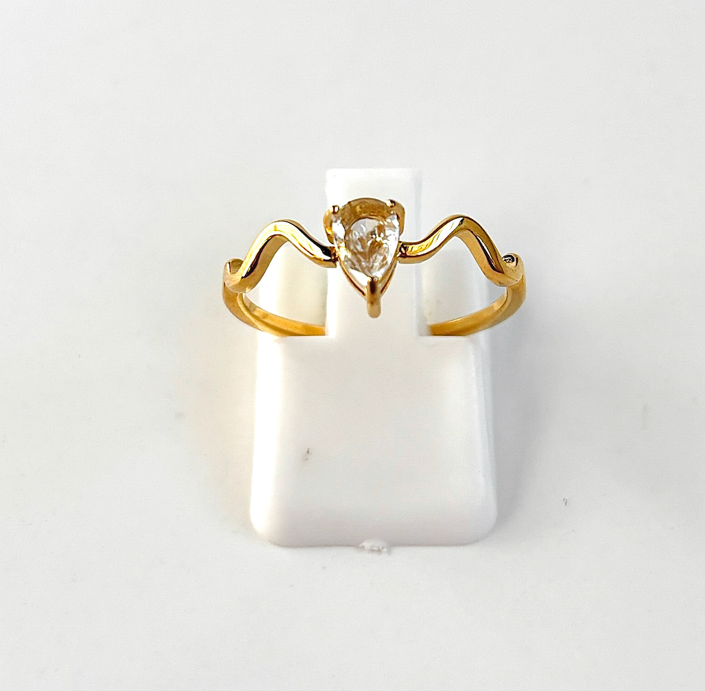 Anillo Piedra Ovalo