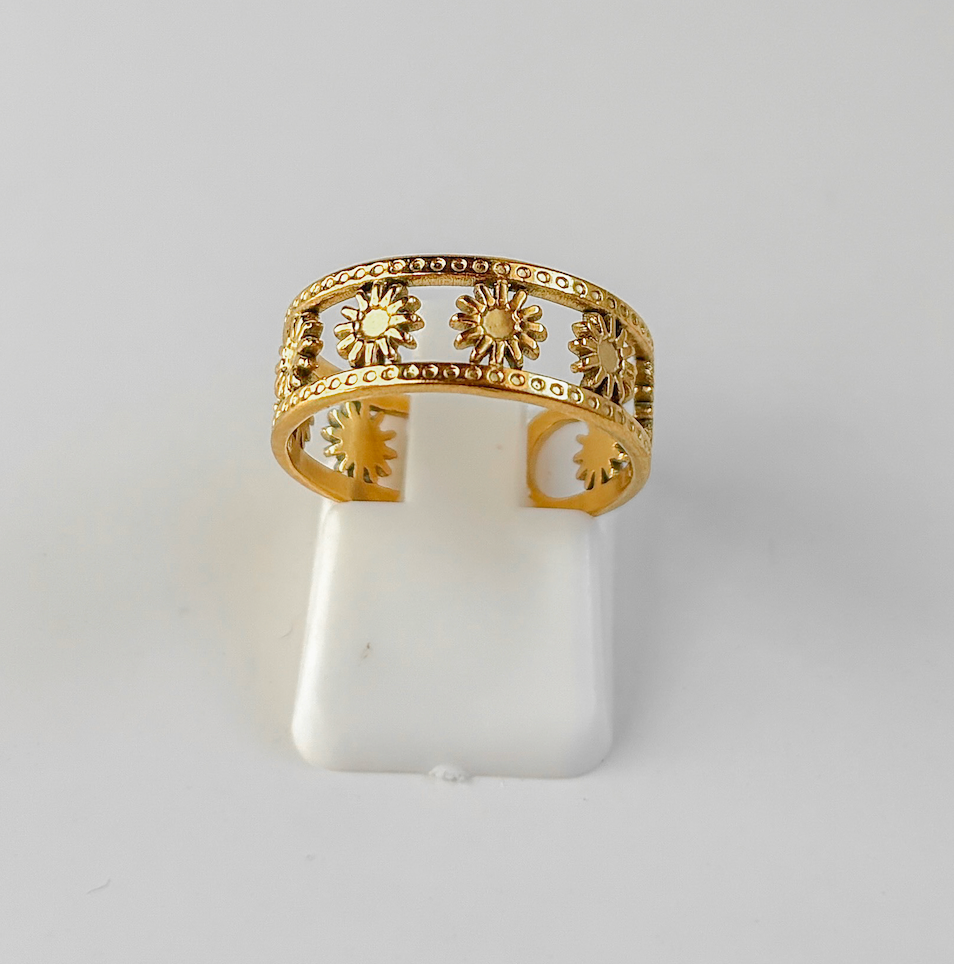 Anillo Sol