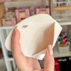 Kelly Pouch de Terciopelo