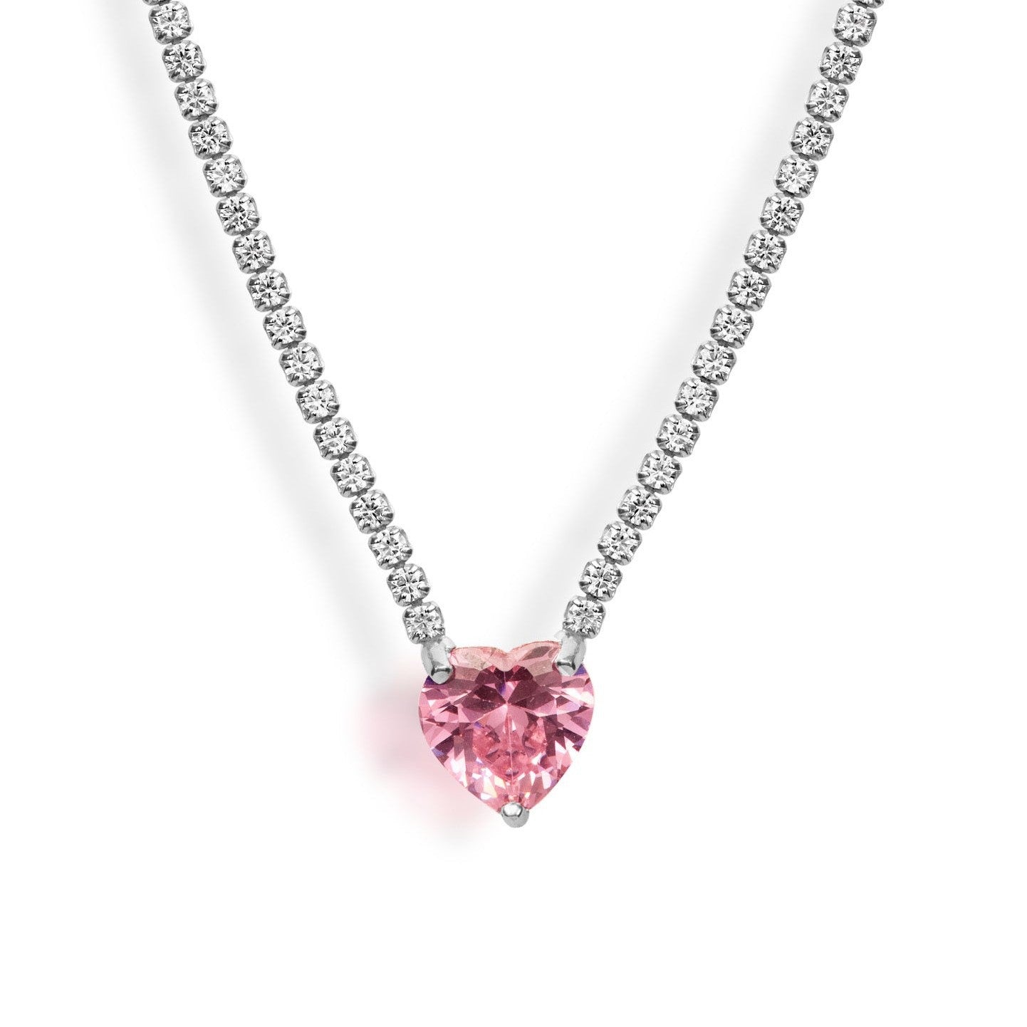 Collar Amor Rosa