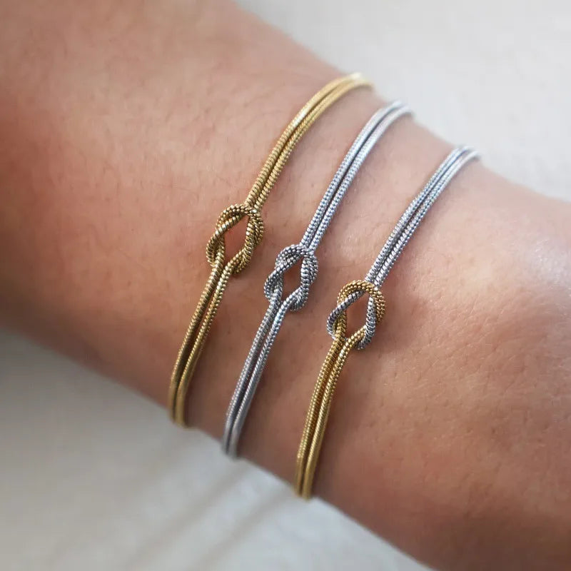 Pulseras Knoten