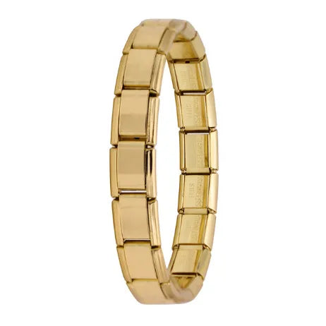 Italian Bracelet Gold