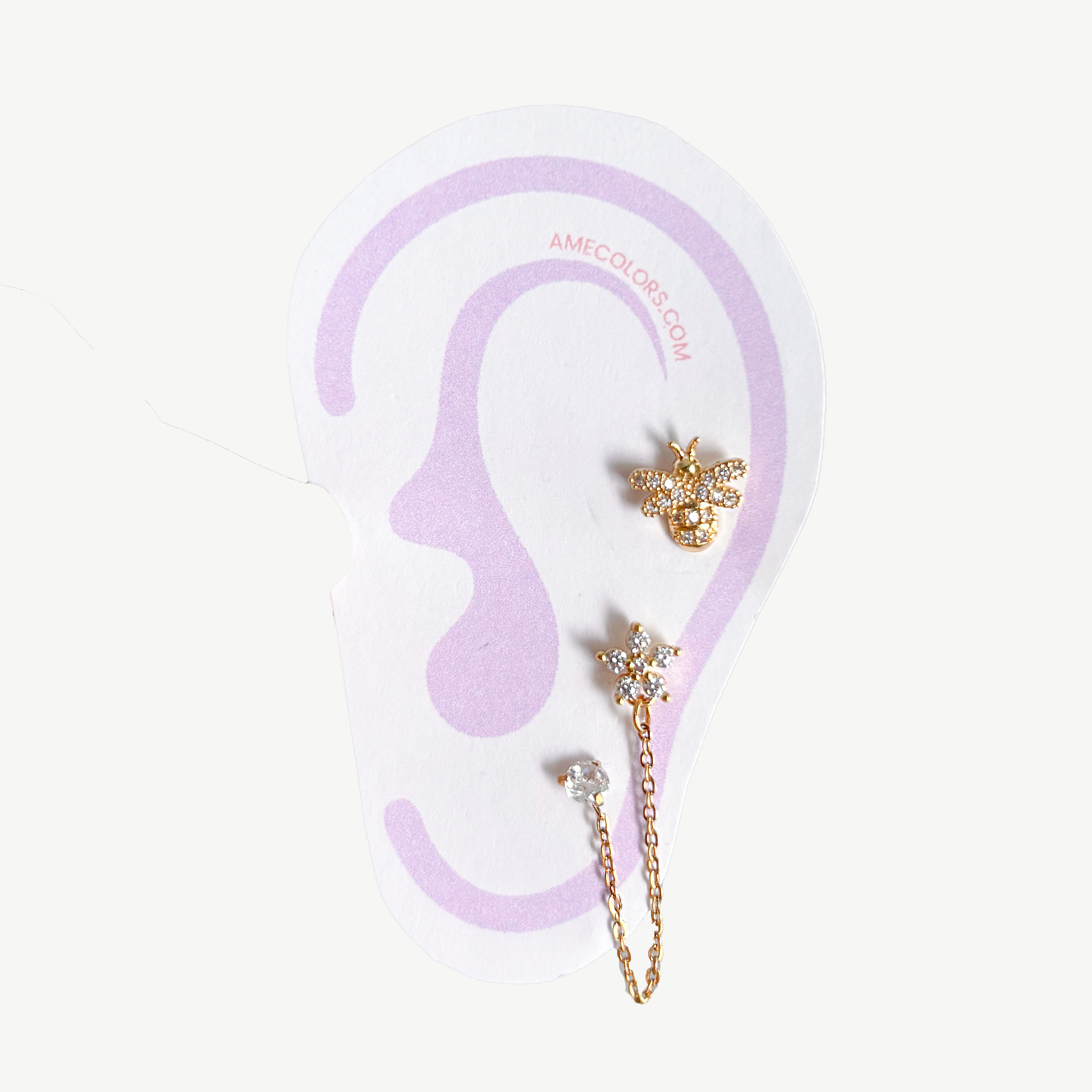 Set Aretes Perforación C