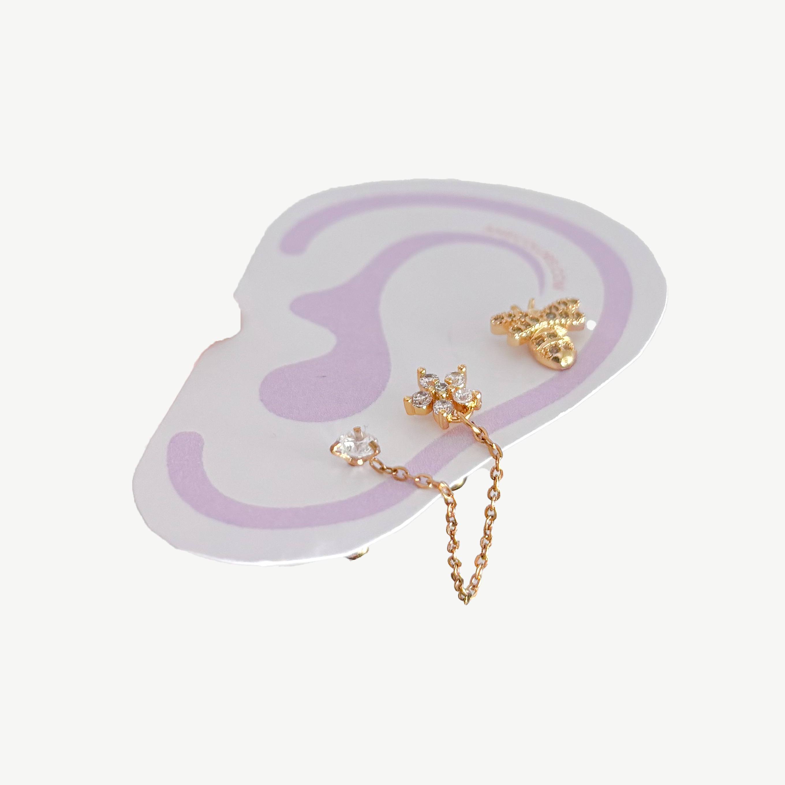 Set Aretes Perforación C