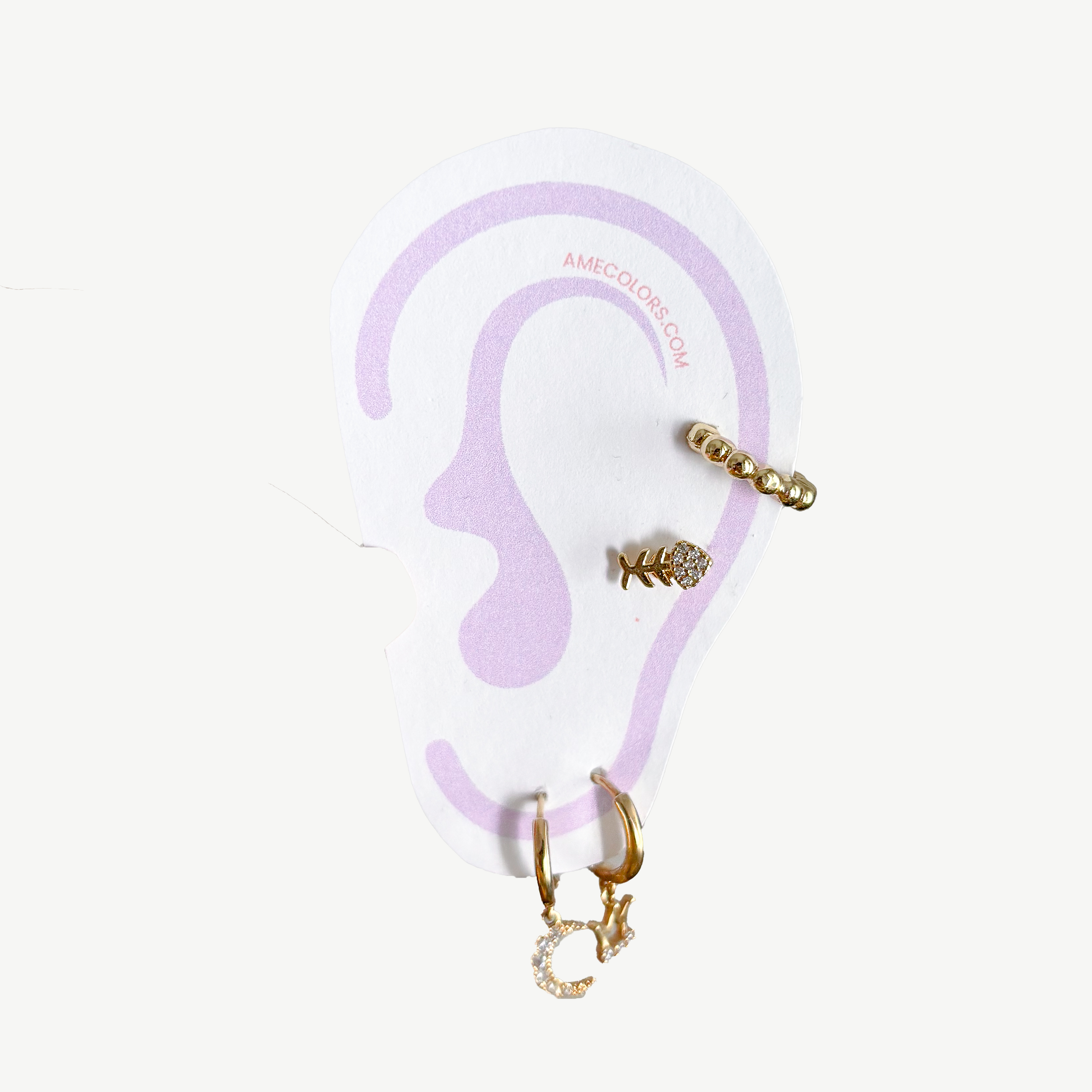 Set Aretes Perforación B