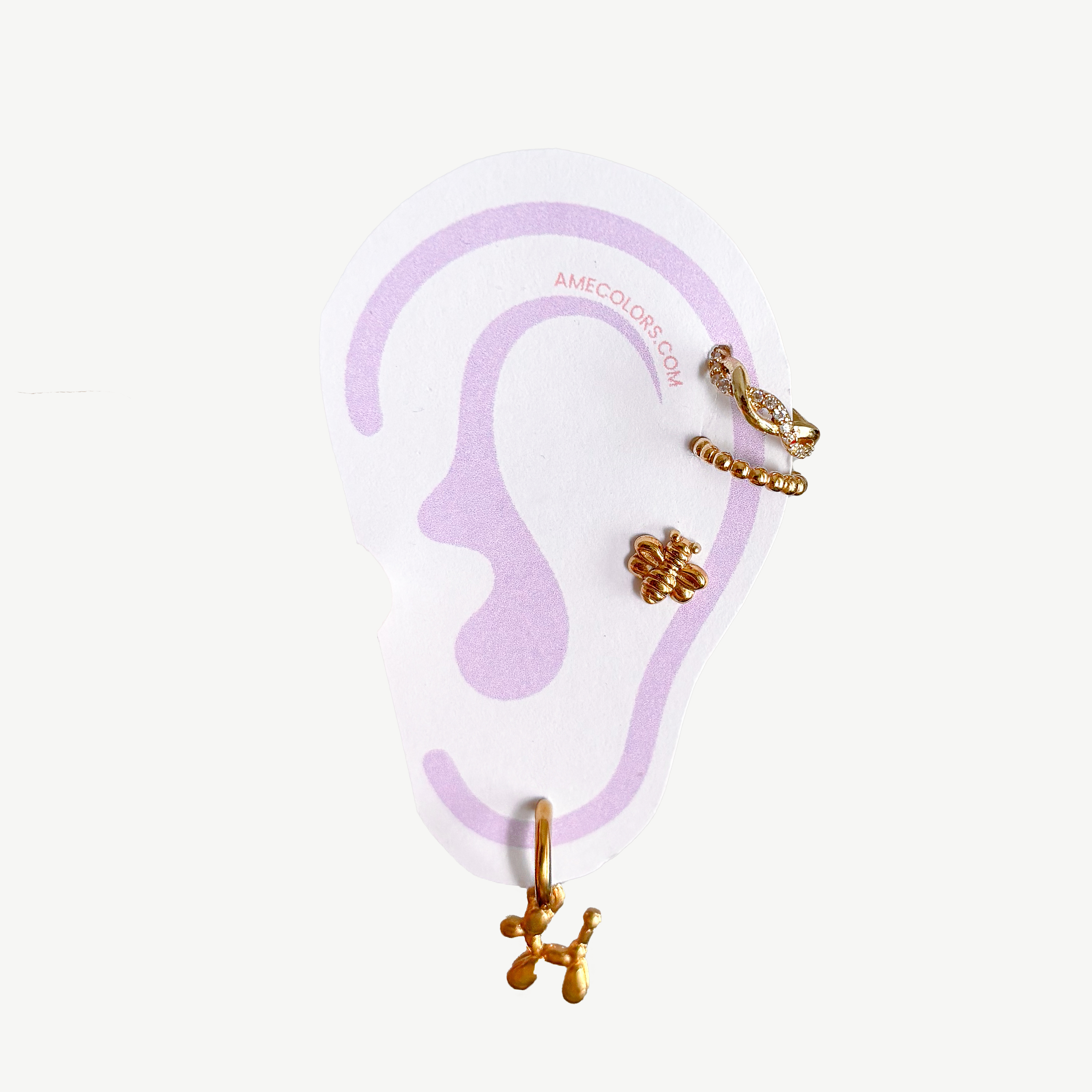 Set Aretes Perforación A