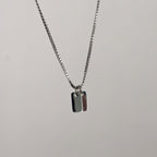 Cadena Doble Placa 5mm