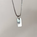 Cadena Placa 5mm