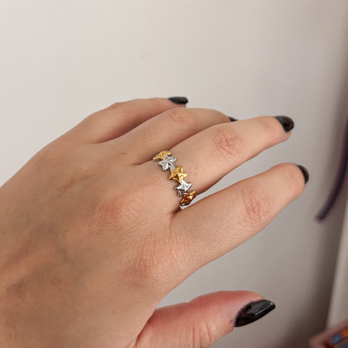 Anillo Stars