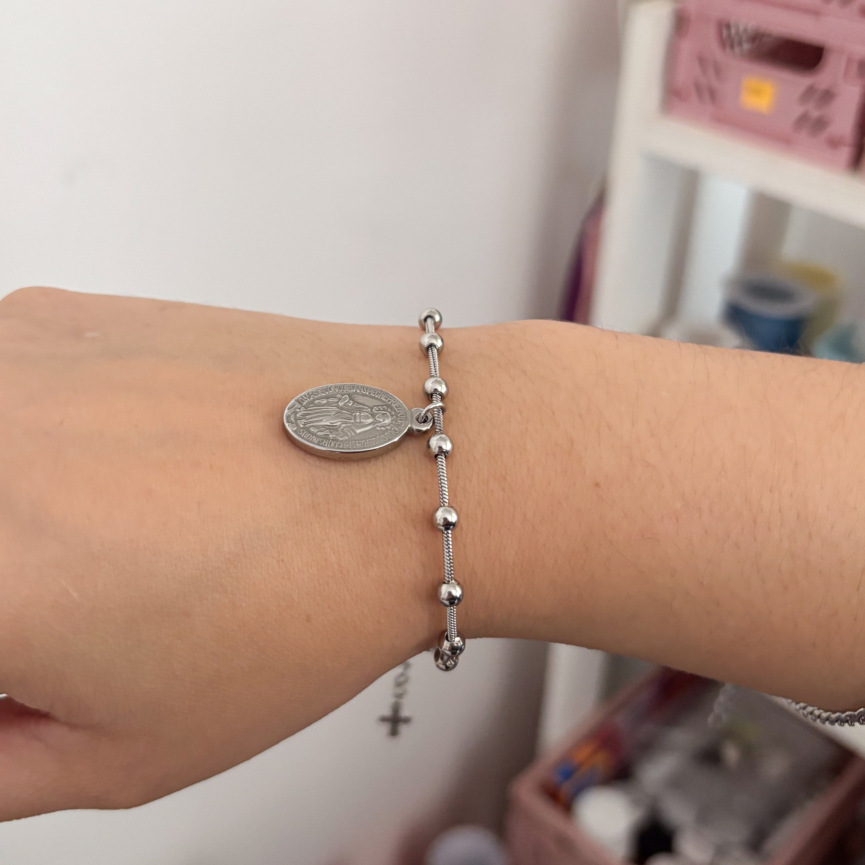 Pulsera Virgen