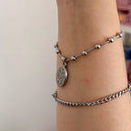 Pulsera Virgen