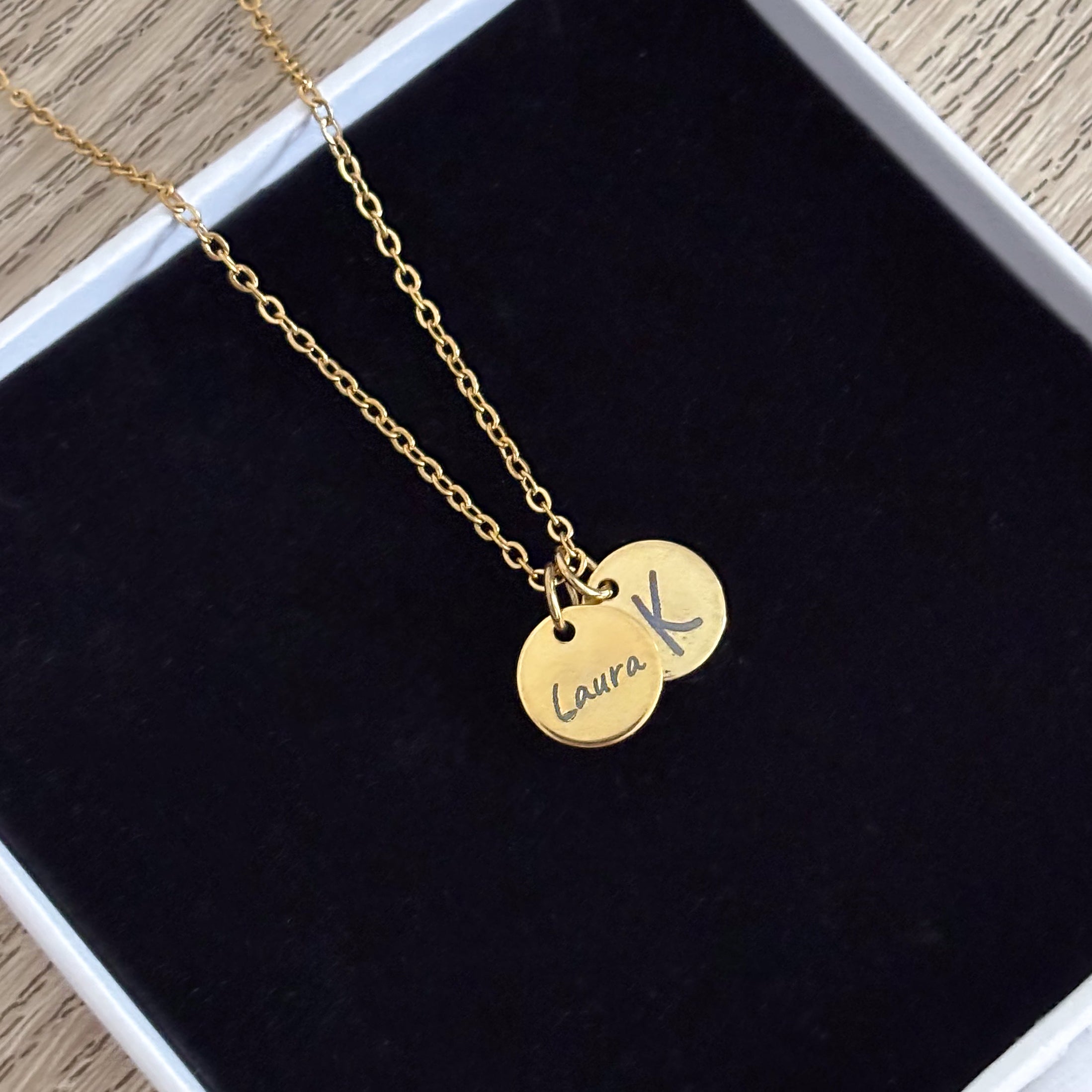 Collar 10mm Personalizado