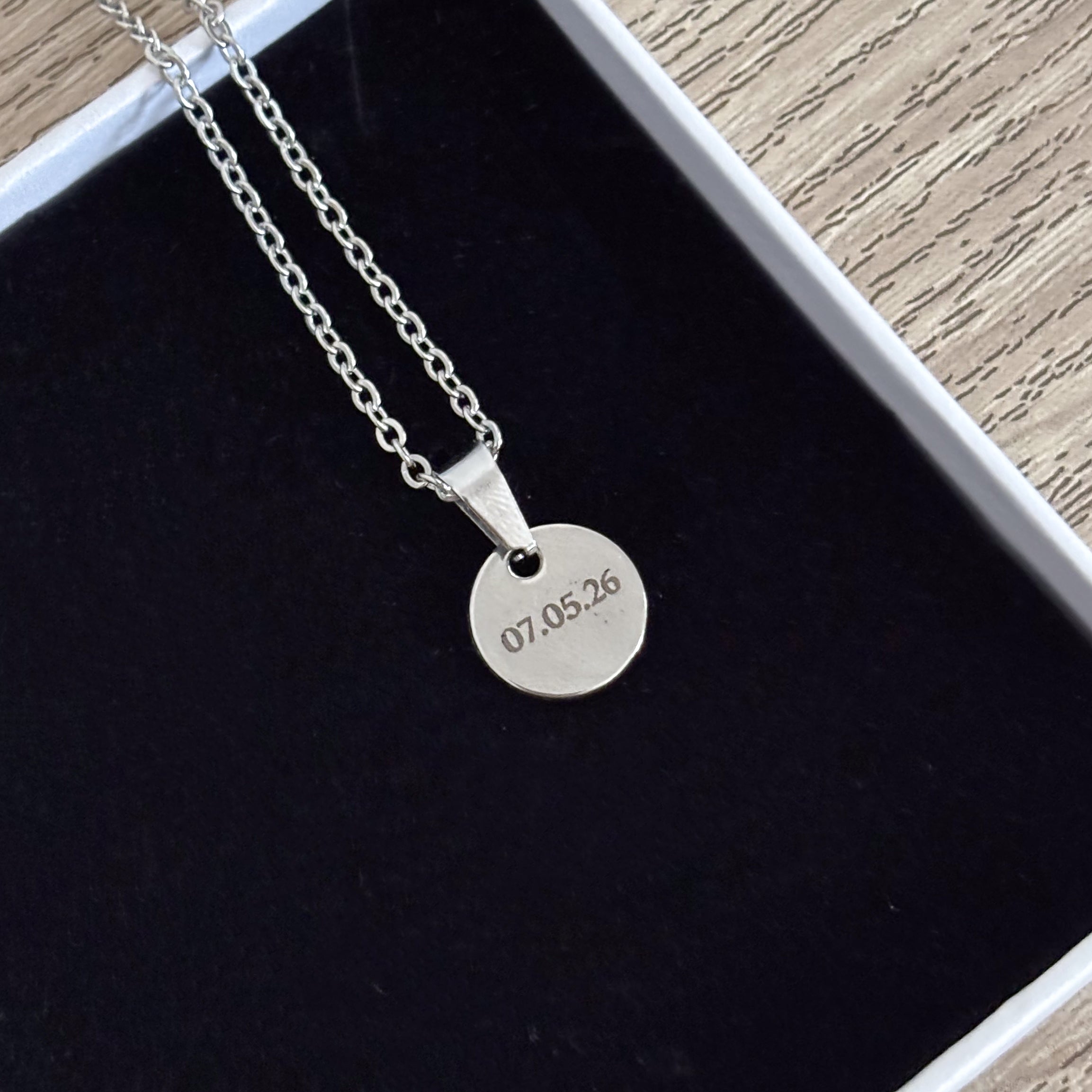 Collar 12mm Personalizado