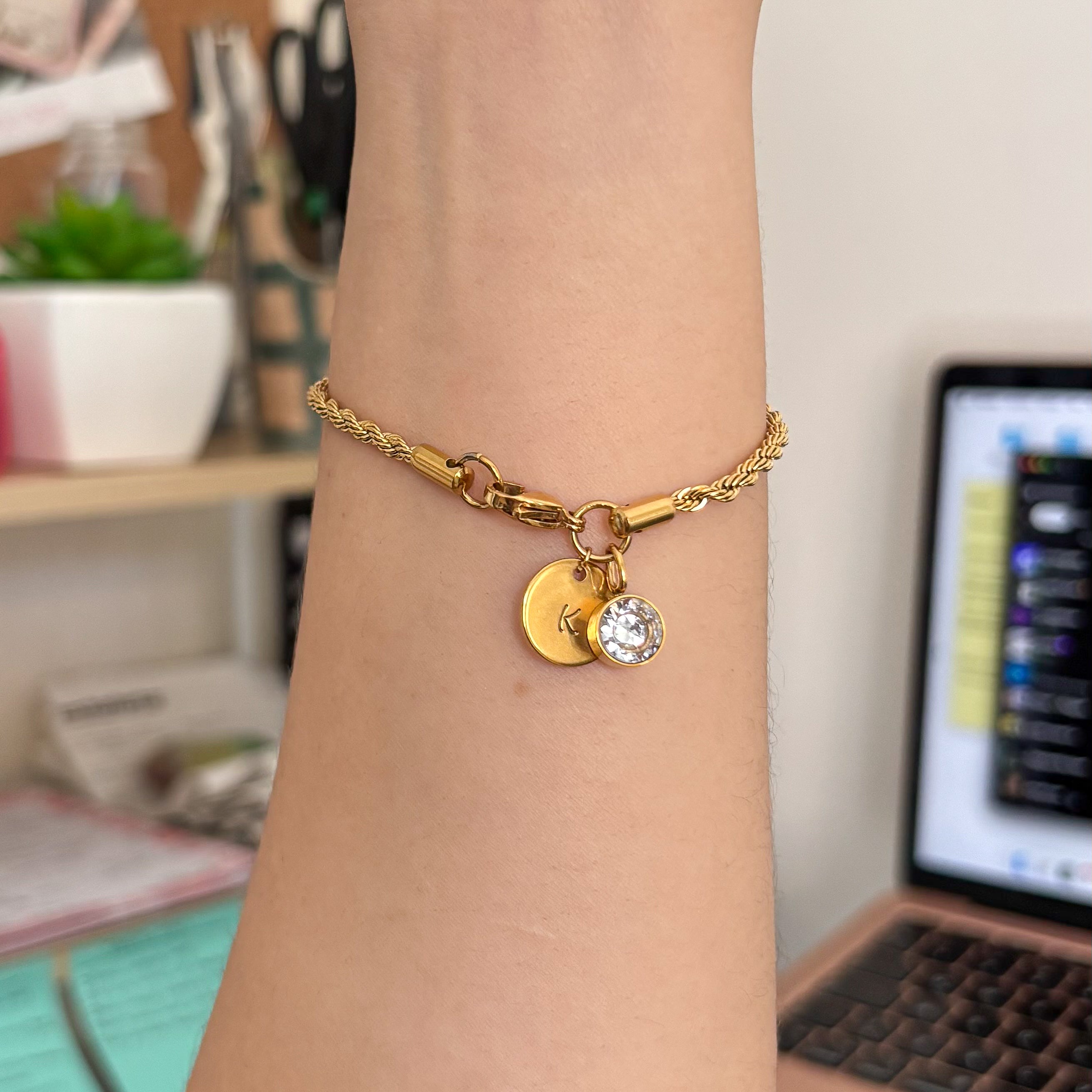 Set Torzales con Birthstone