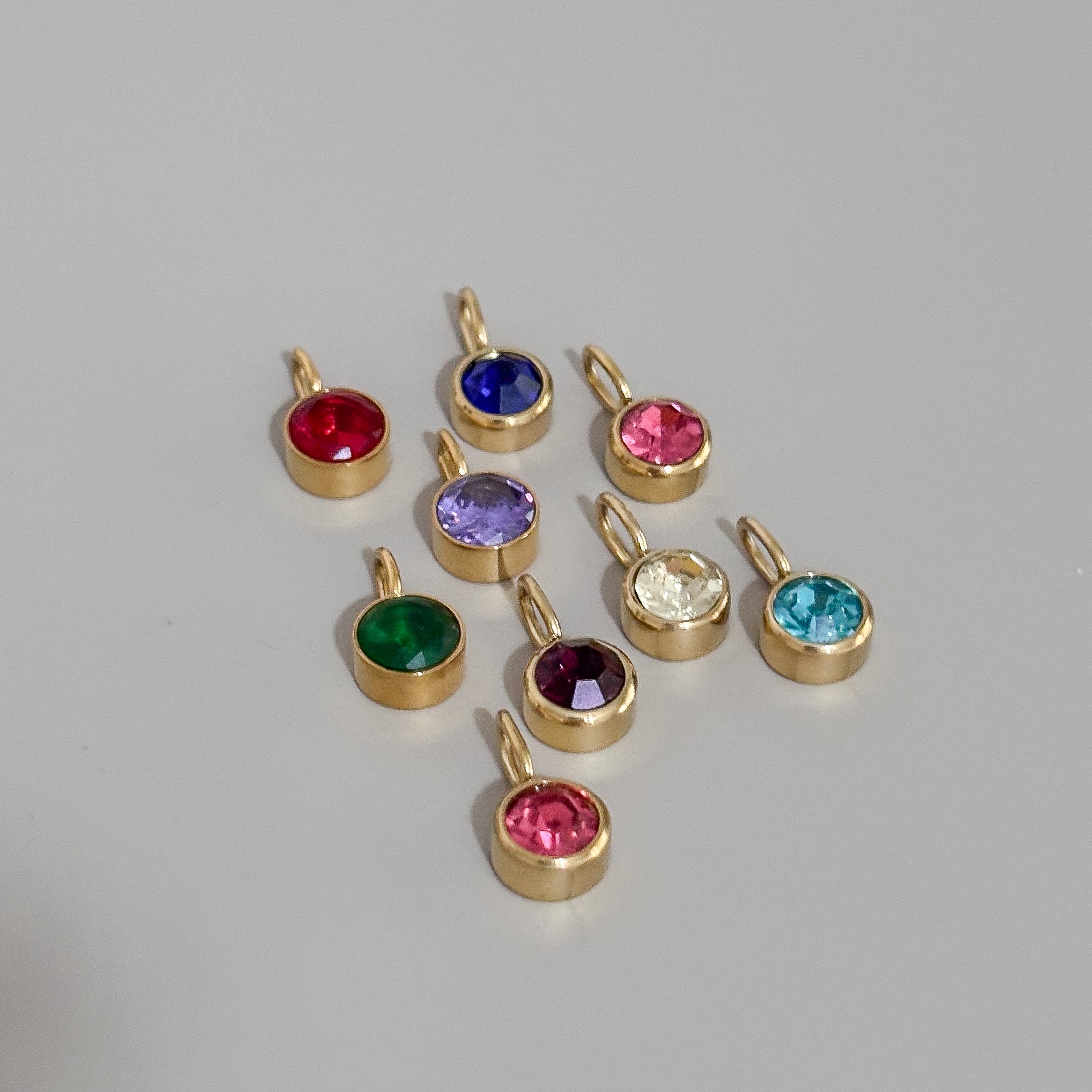 Set Torzales con Birthstone